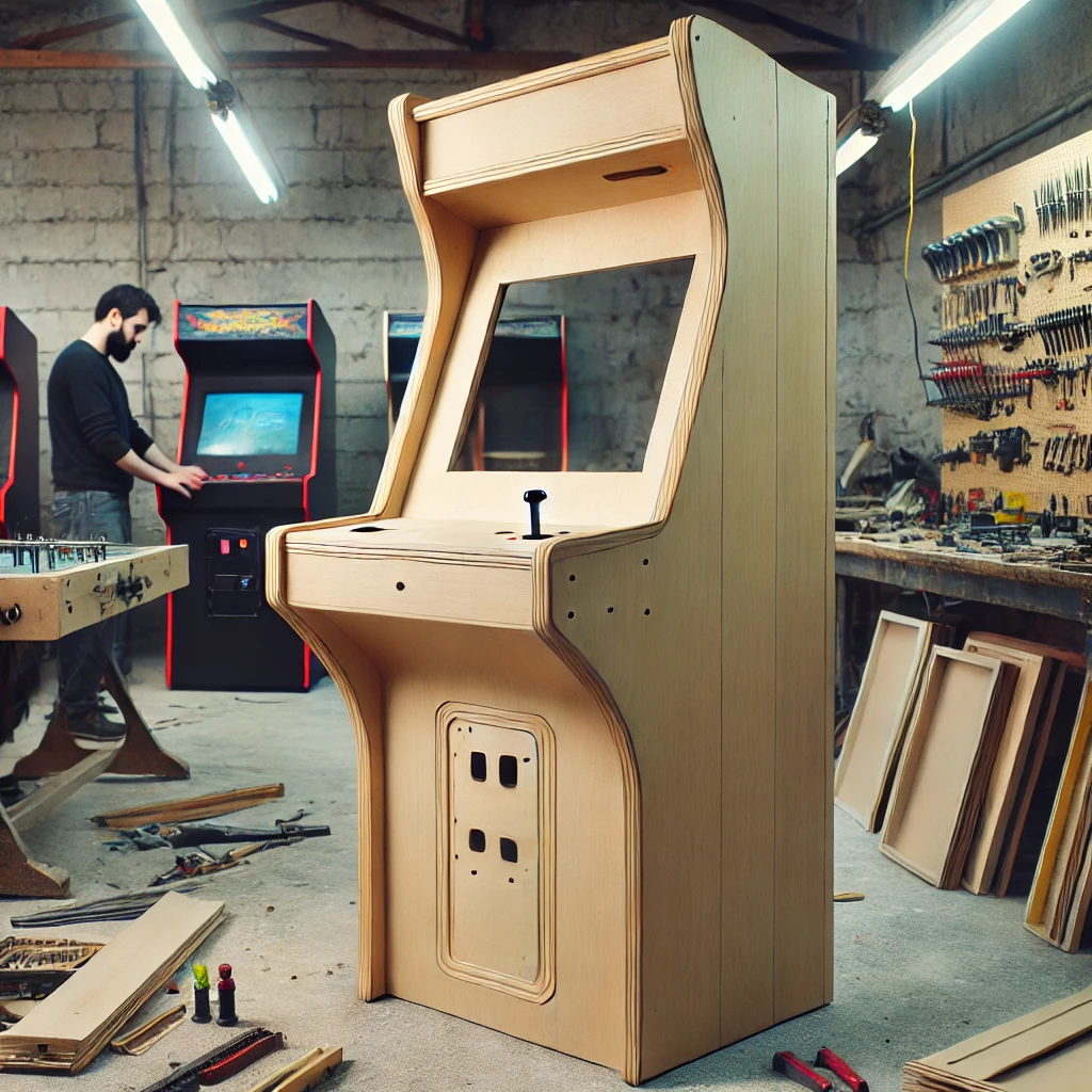 Obudowa automatu arcade